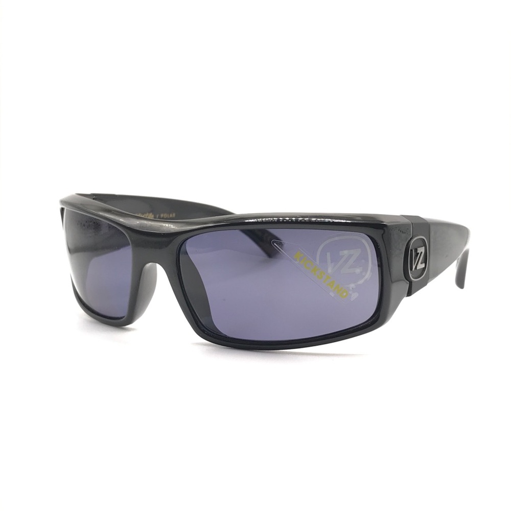 Von Zipper Black Gloss Wildlife polarized